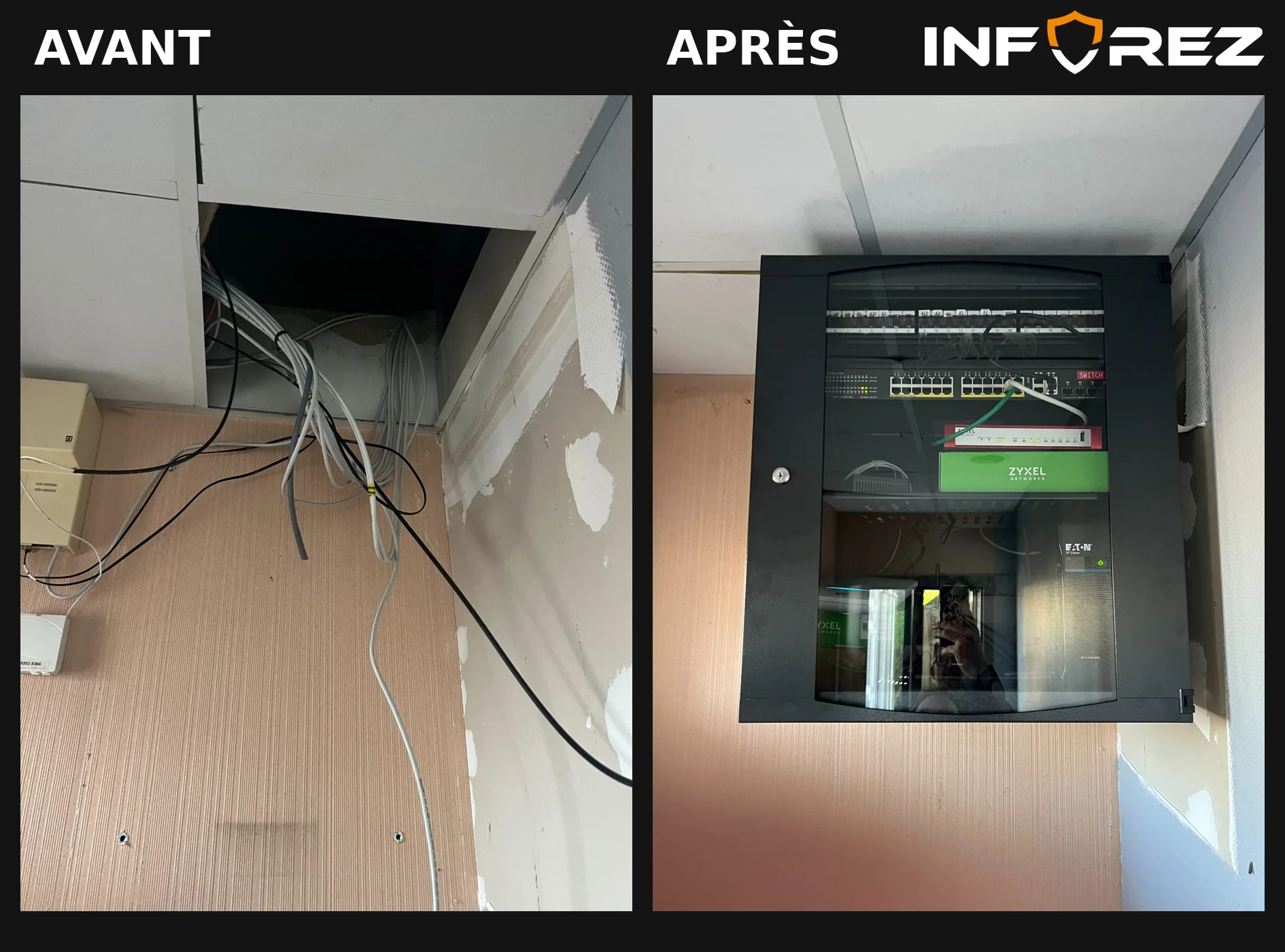 Intervention INFOREZ – 01-Baie de brassage - Bruay-la-Buissière